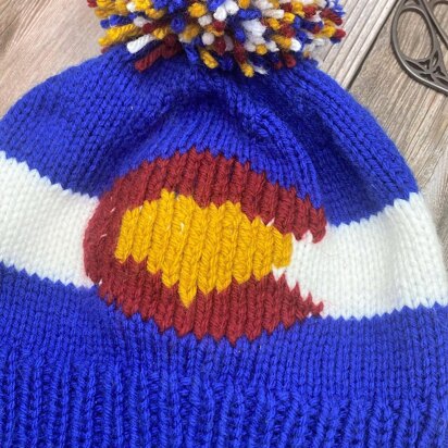 Colorado Love Hat