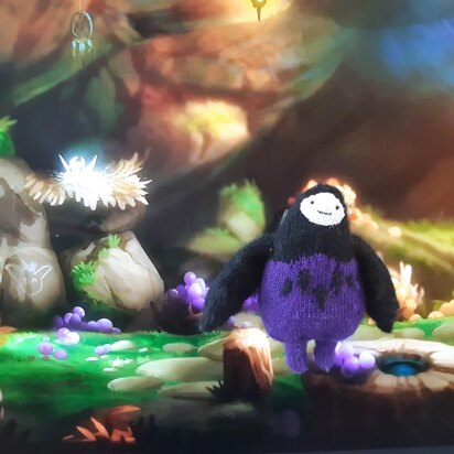 Naru (Ori and the Blind Forest)