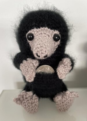 Niffler (Inspired) from Harry Potter