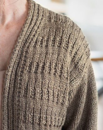 Berroco Marzen Cardigan PDF