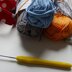 Crochet Pattern for the Magic Sword!