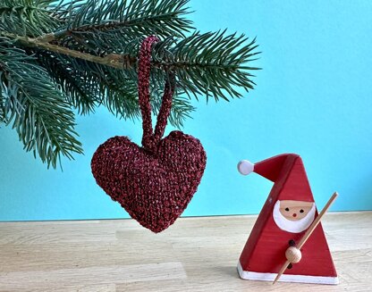 Plein and simple xmas-decoration