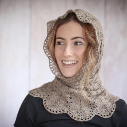 Loving Lace Cowl