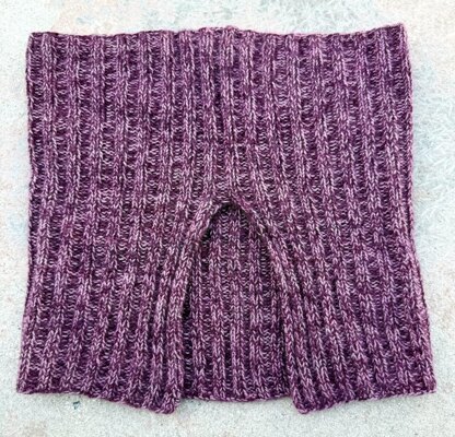 Pine Street Split Rib Cowl