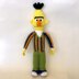 Sesame Street Bert stuffed toy