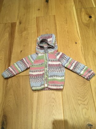 Children's Jackets in Sirdar Snuggly DK