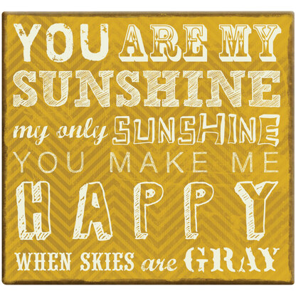 MBI You Are My Sunshine Post Bound Album 12"X12" - 436658