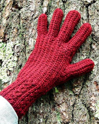 Donna gloves