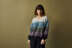 Brampton - Sweater Knitting Pattern For Women in Debbie Bliss Fine Donegal & Angel by Debbie Bliss