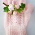 Princess B - vintage gloves for girls