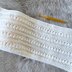 Puff Horizon Baby Blanket
