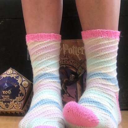 Socks: HoneyDuke's Fizzing Whizbees Inspired