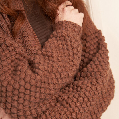 Mode 4 Projects - Chunky Crochet by Quail Studio