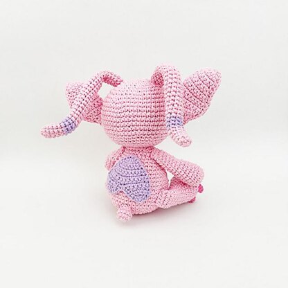 Angel from Lilo and Stitch
