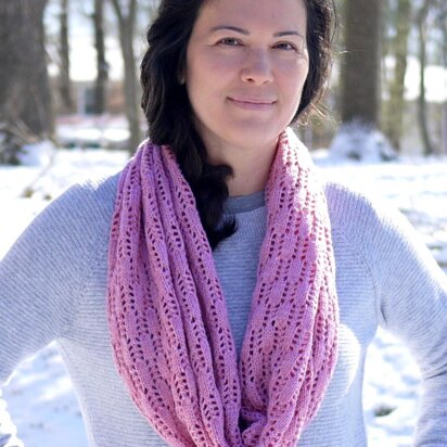 Bower Infinity Scarf