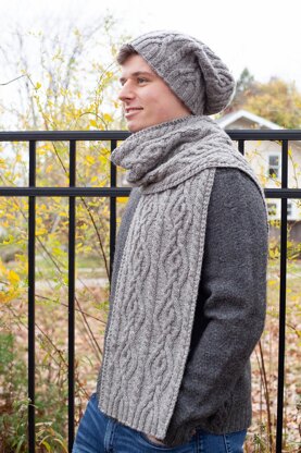 Percolator Scarf