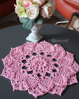 Bunga Doily