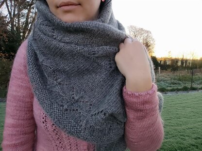 Drimys shawl