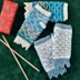 Dragon Scales Mitts