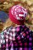 Snow Flurries & Flakes Hat