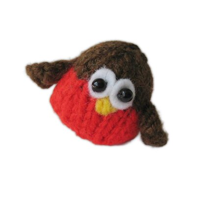 Teeny animal knits Knitting pattern by Amanda Berry | Knitting