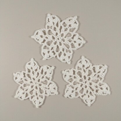 Lacy Snowflake