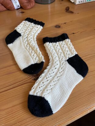 The Alchemy Socks