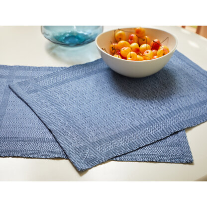 Valley Yarns #209 Cipher Placemats PDF