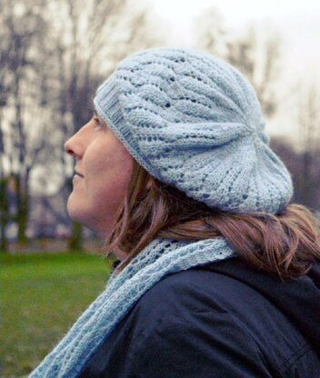 IJSkristal Slouchy Hat