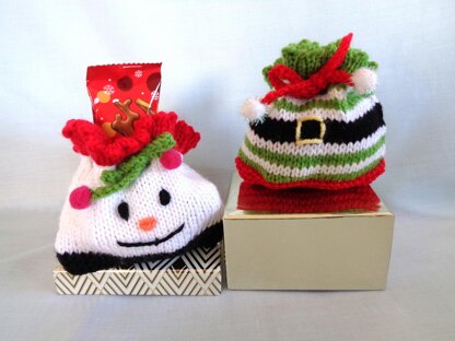 Christmas Gift Sacks