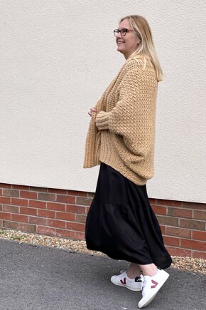 Habitat Cardigan #4