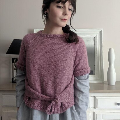 Closca - knitting pattern