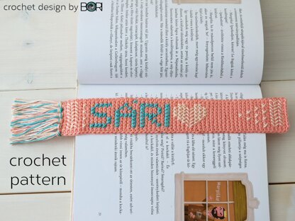 Name Bookmark - 009