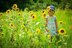 Sunflower Beanie