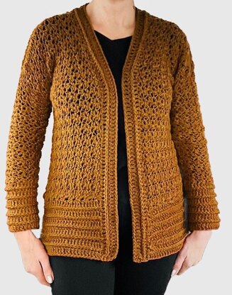 WARM EMBRACE CARDIGAN