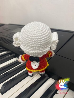 Mozart (chibi style)