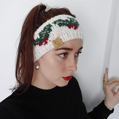 Holly Earwarmer