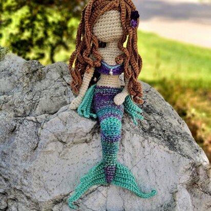 Pacific Mermaid