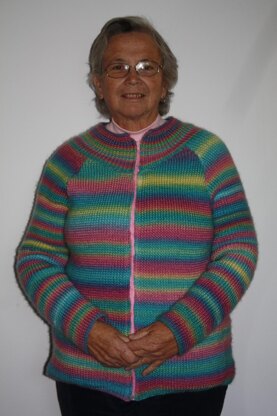 Unforgettable Rib Knit Sweater