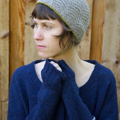 Richting - knitting pattern