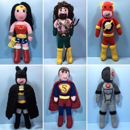 Superhero Superman Doll