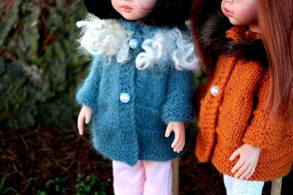 12 inch Doll Jacket