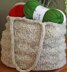 Knitters Tote Bag - 184