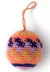 "Festive Bauble" - Crochet Pattern For Christmas in Paintbox Yarns Simply DK - DK-XMAS-CRO-001