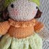 Daffodil Doll