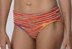 Variegated Bikini Bottom and Panty