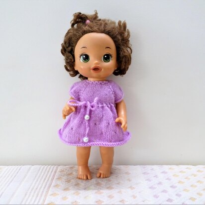 Baby Alive Summer Dress