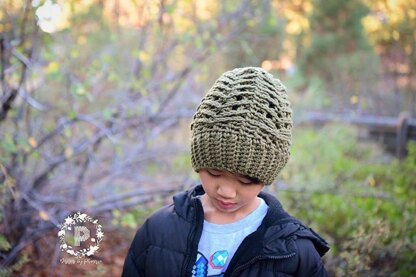 Herringbone Slouch