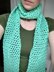 Meshy Meshy Scarf