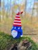 Patriotic gnome USA (boy2)